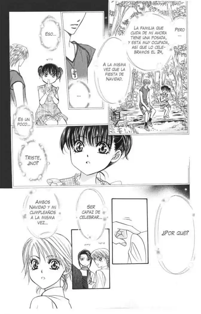 Skip Beat! capítulo 120, página 23