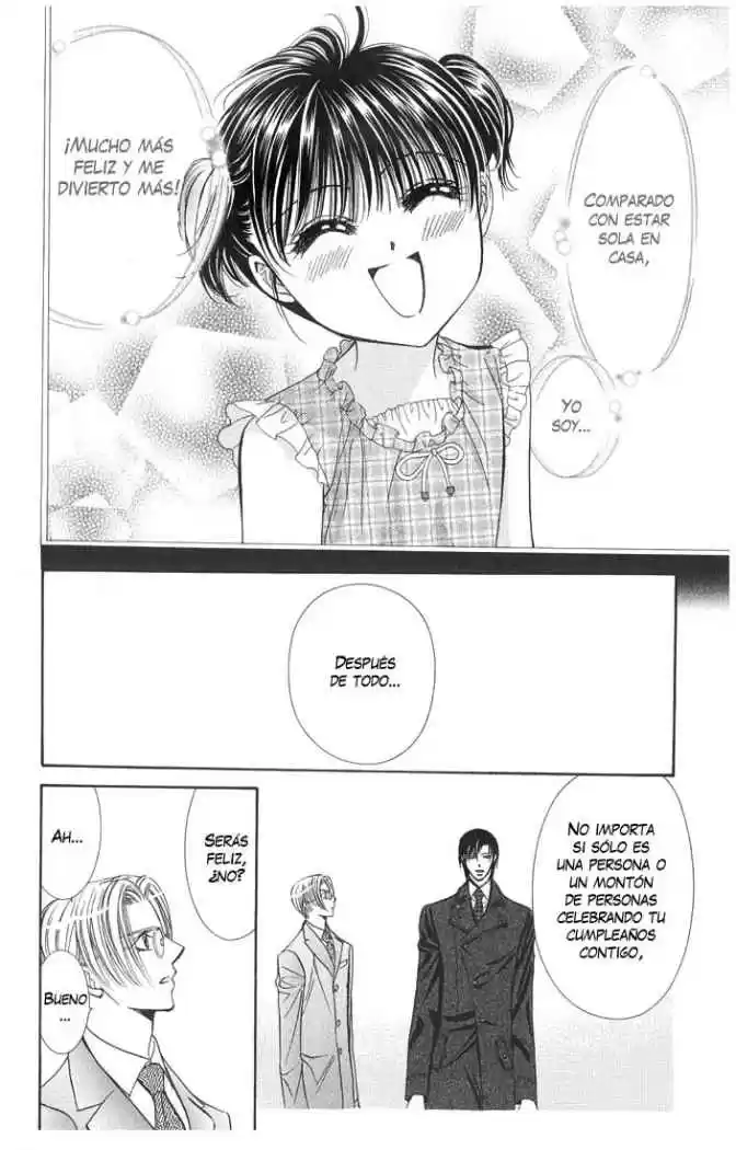Skip Beat! capítulo 120, página 24