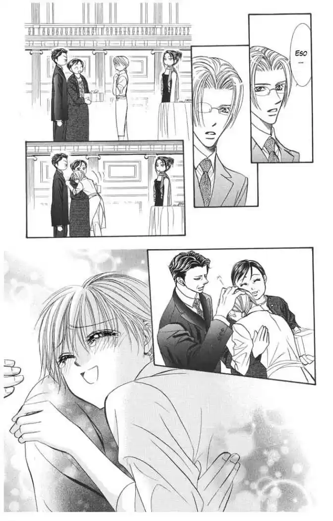 Skip Beat! capítulo 120, página 25