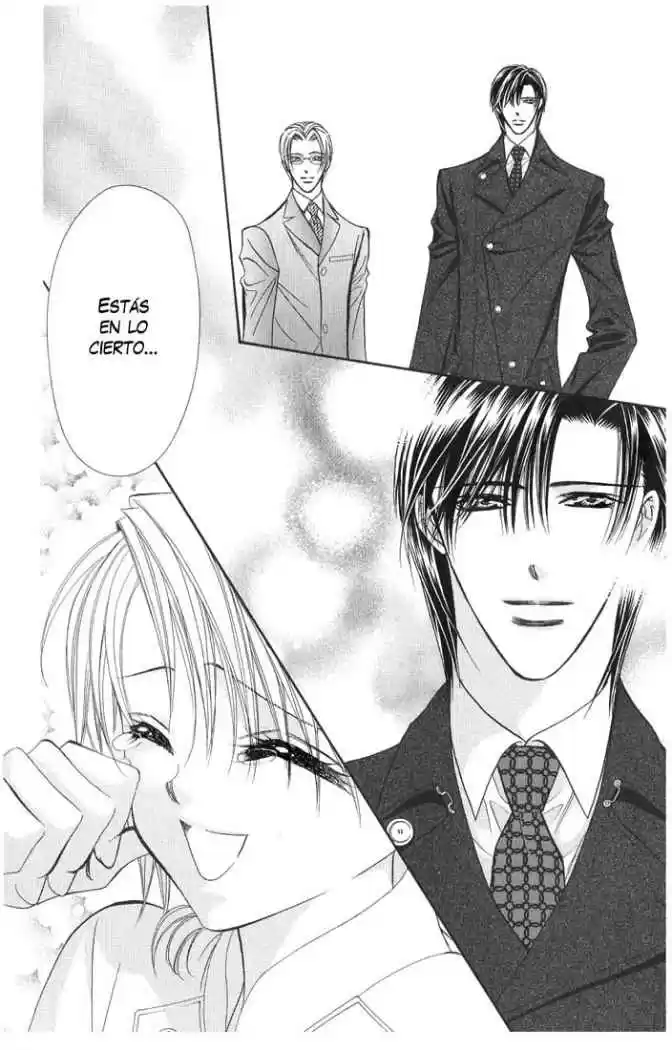 Skip Beat! capítulo 120, página 26