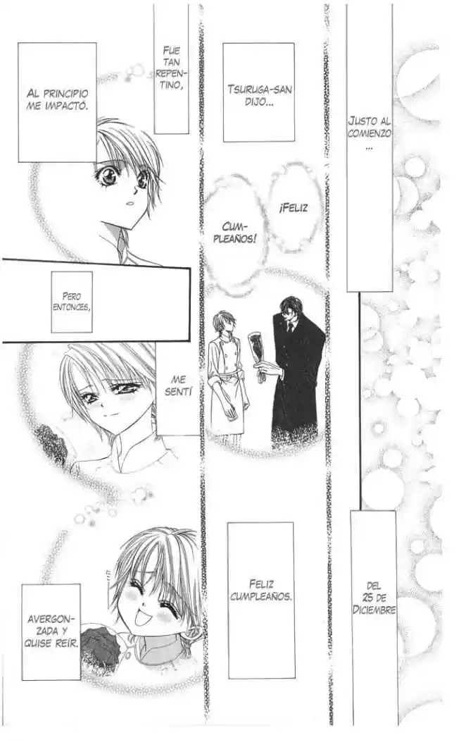 Skip Beat! capítulo 120, página 27