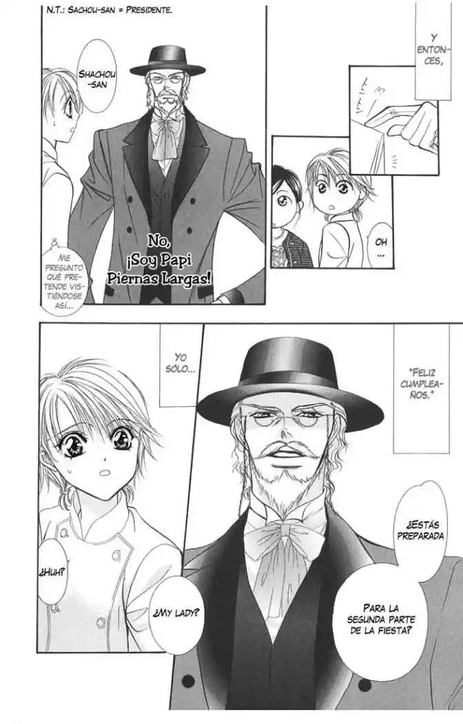 Skip Beat! capítulo 120, página 28