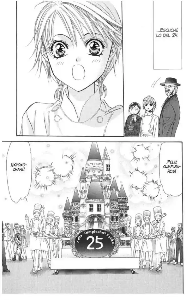 Skip Beat! capítulo 120, página 29