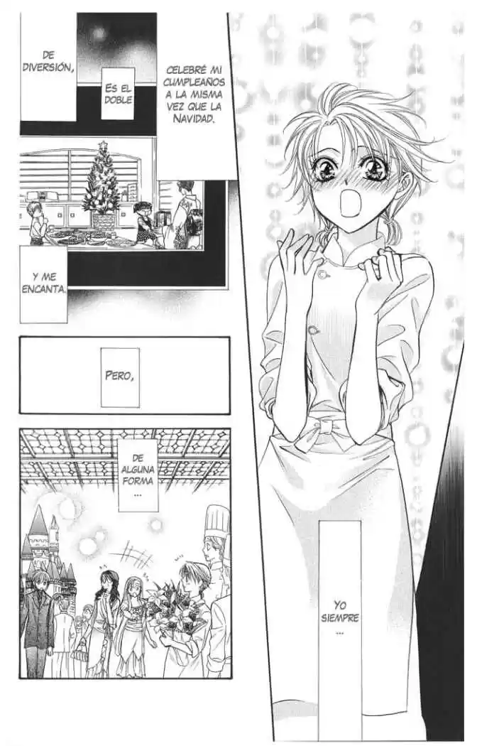 Skip Beat! capítulo 120, página 30
