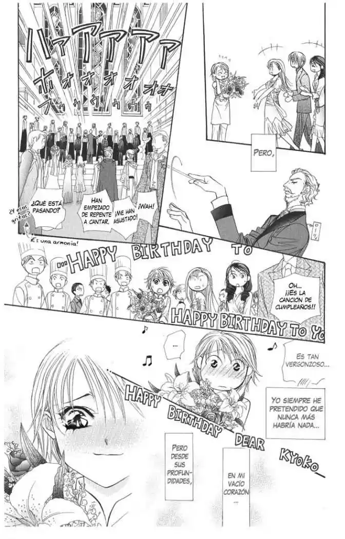 Skip Beat! capítulo 120, página 31