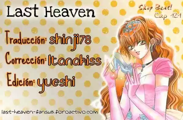 Skip Beat! capítulo 121, página 1
