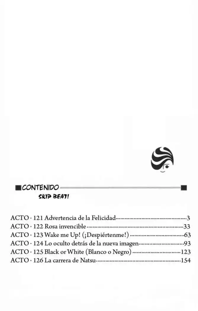 Skip Beat! capítulo 121, página 5