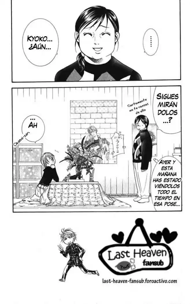 Skip Beat! capítulo 121, página 9