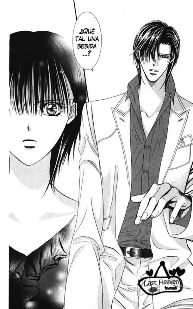Skip Beat! capítulo 121, página 20