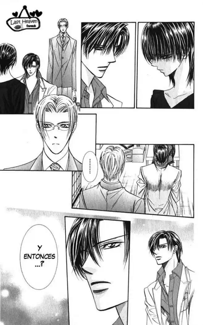Skip Beat! capítulo 121, página 23