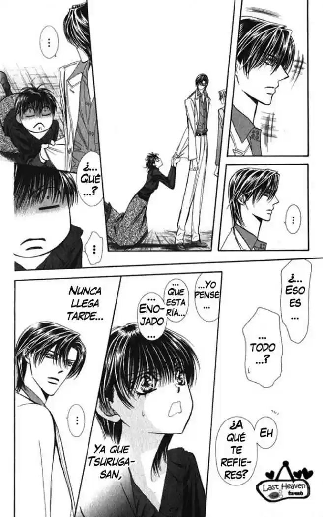 Skip Beat! capítulo 121, página 26