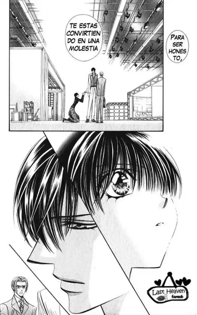 Skip Beat! capítulo 121, página 28