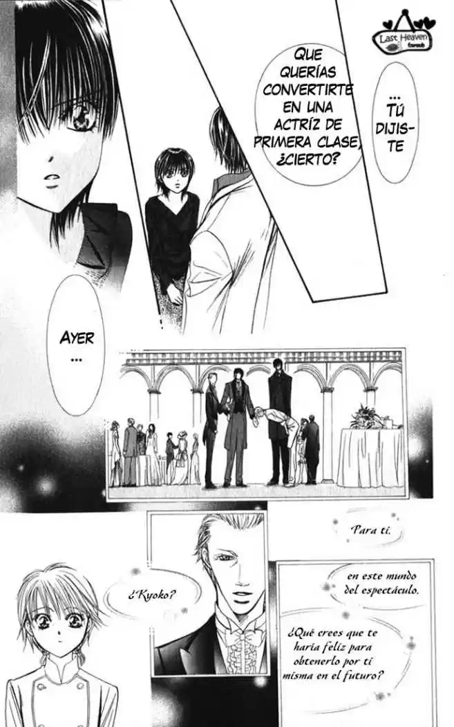 Skip Beat! capítulo 121, página 29