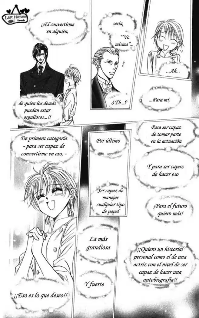 Skip Beat! capítulo 121, página 30