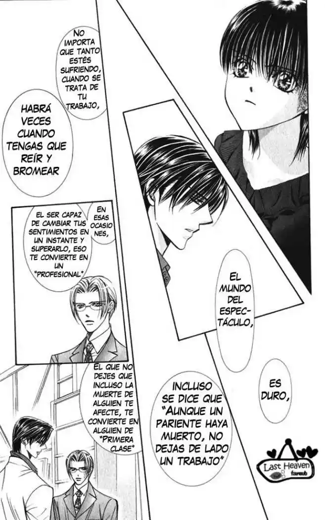 Skip Beat! capítulo 121, página 31