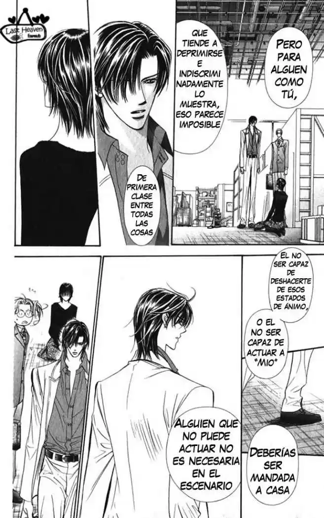 Skip Beat! capítulo 121, página 32
