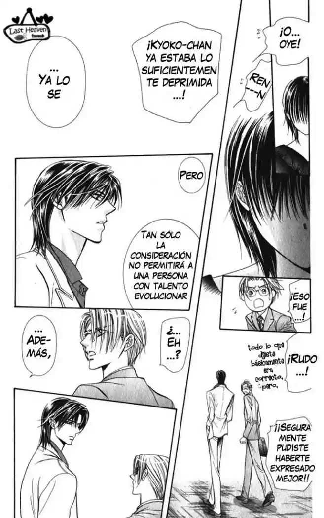 Skip Beat! capítulo 121, página 33