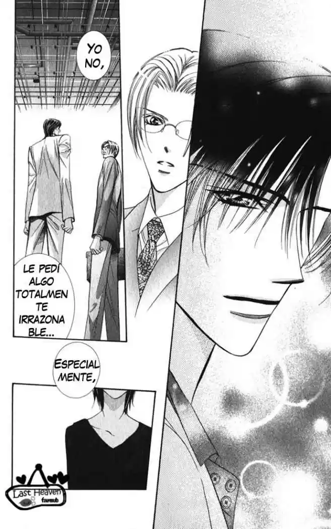 Skip Beat! capítulo 121, página 34
