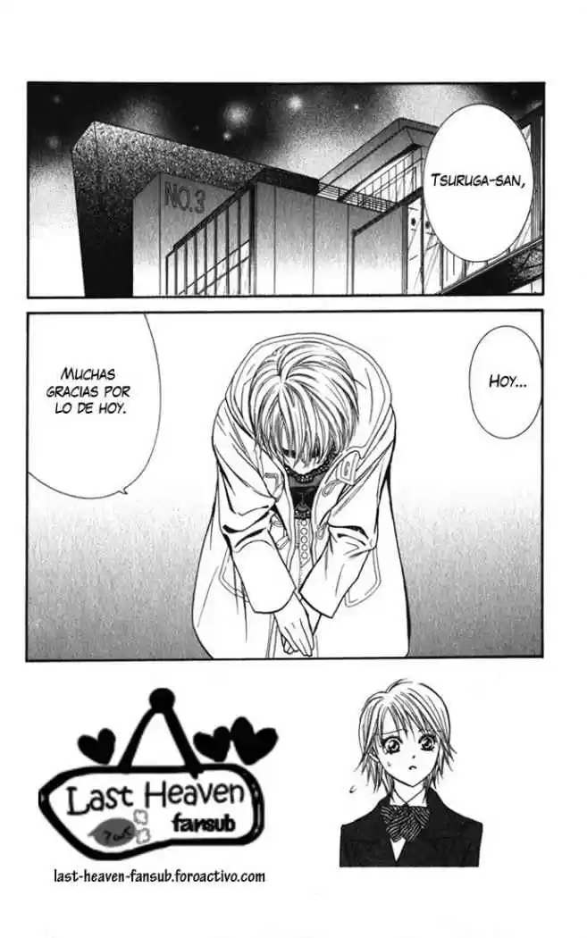 Skip Beat! capítulo 122, página 3