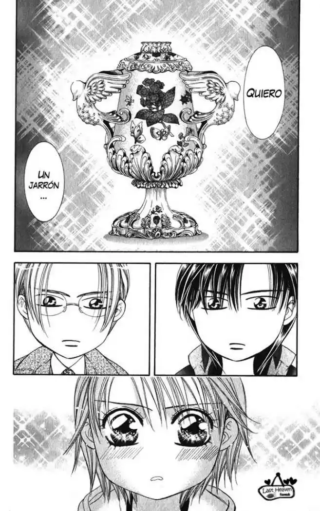 Skip Beat! capítulo 122, página 11