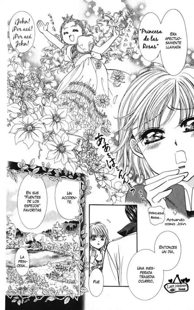 Skip Beat! capítulo 122, página 15