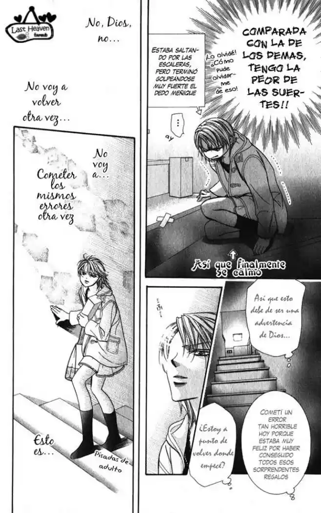 Skip Beat! capítulo 122, página 23