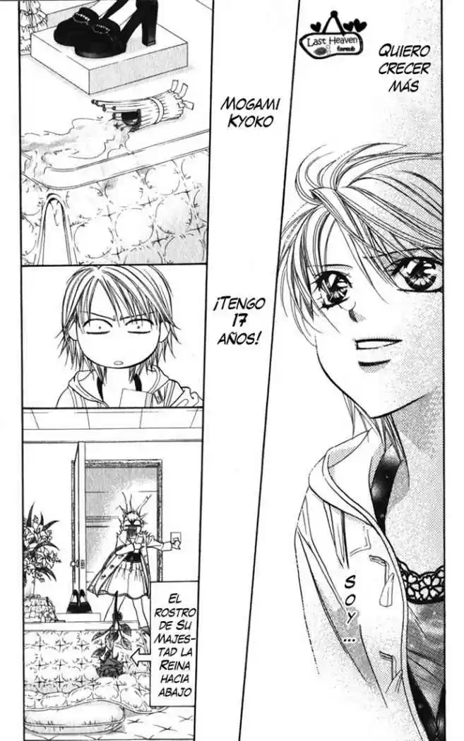 Skip Beat! capítulo 122, página 24