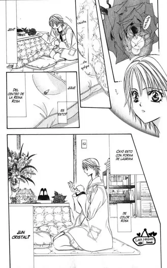 Skip Beat! capítulo 122, página 26