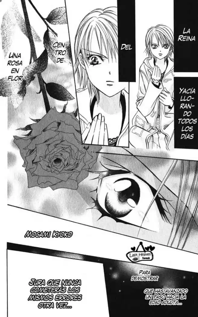 Skip Beat! capítulo 122, página 27