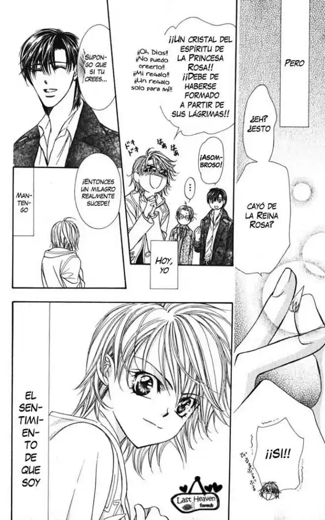 Skip Beat! capítulo 122, página 29