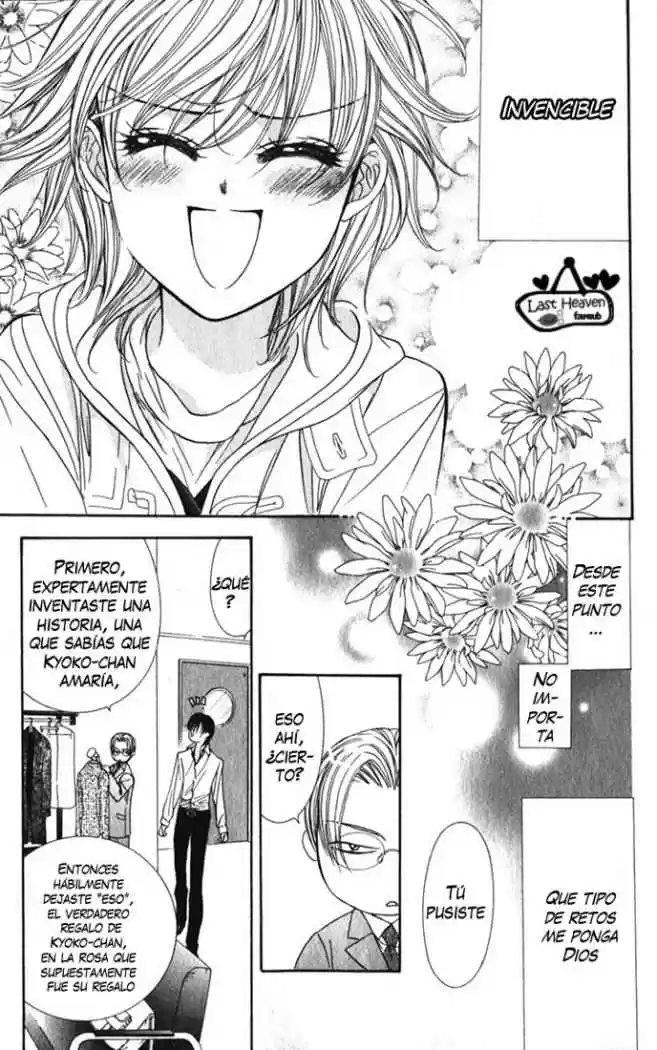 Skip Beat! capítulo 122, página 30