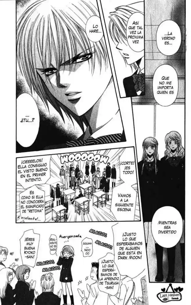 Skip Beat! capítulo 123, página 2