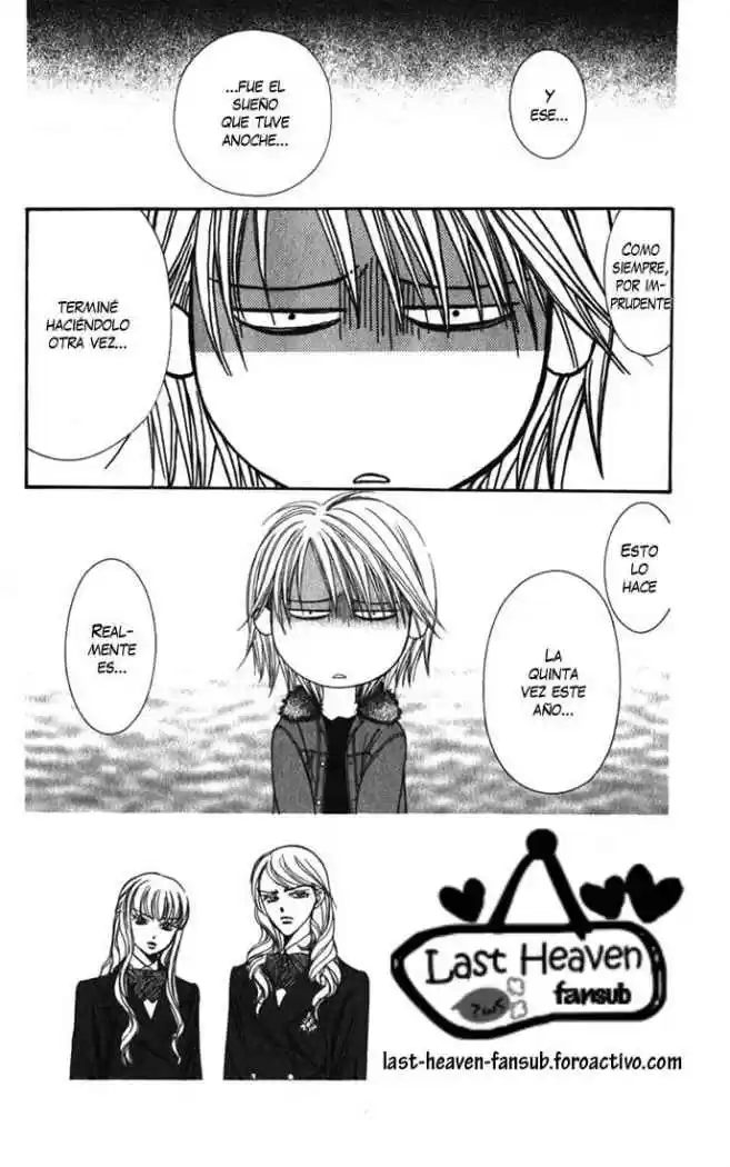 Skip Beat! capítulo 123, página 4