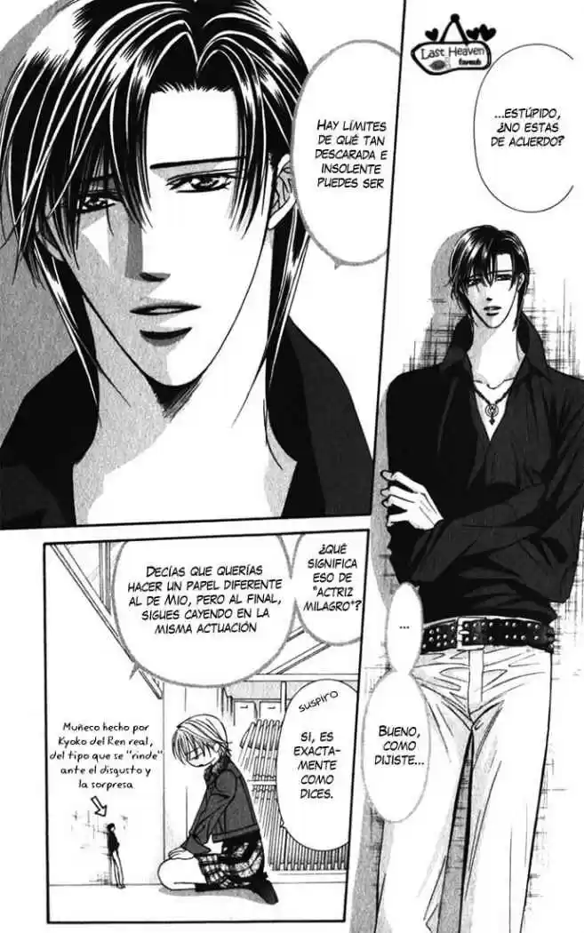 Skip Beat! capítulo 123, página 5