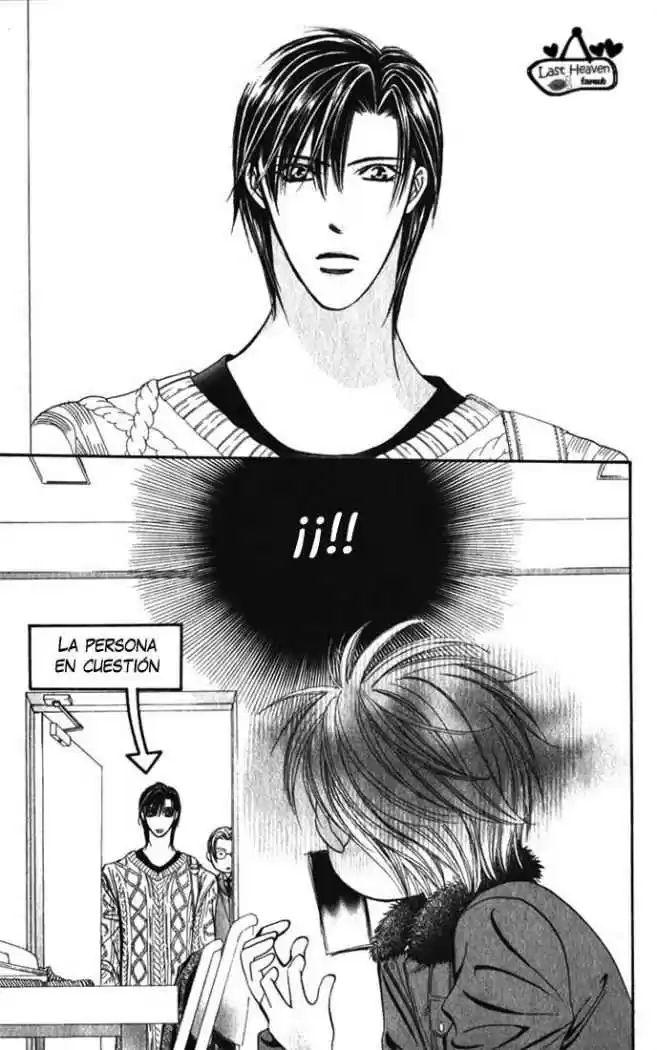 Skip Beat! capítulo 123, página 7