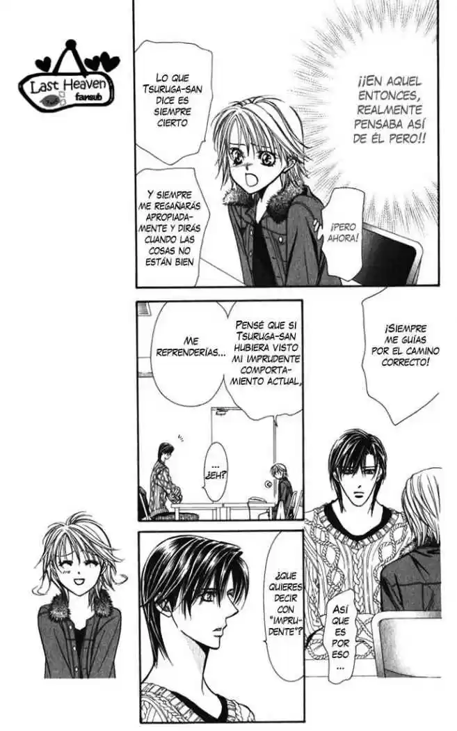 Skip Beat! capítulo 123, página 9