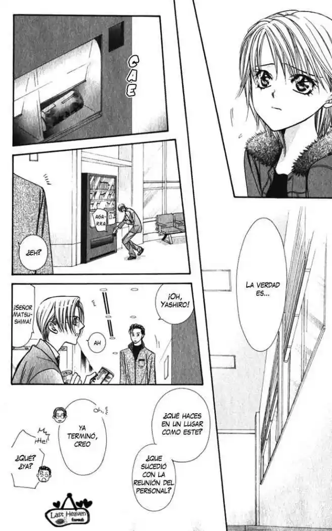 Skip Beat! capítulo 123, página 10