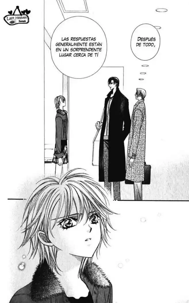 Skip Beat! capítulo 123, página 18