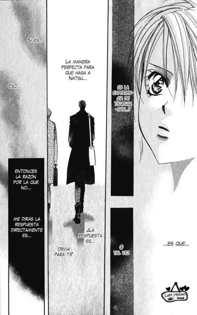 Skip Beat! capítulo 123, página 19