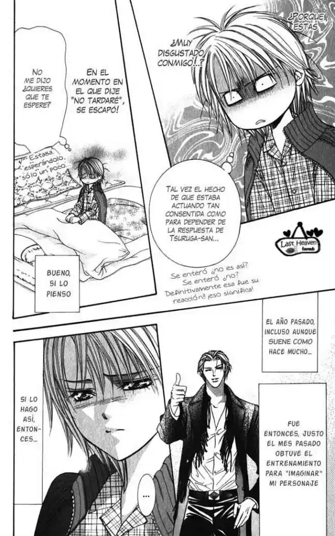 Skip Beat! capítulo 123, página 20