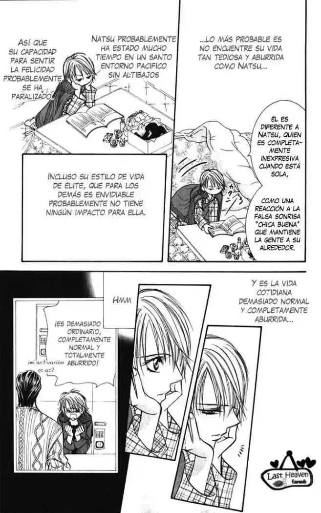 Skip Beat! capítulo 123, página 23