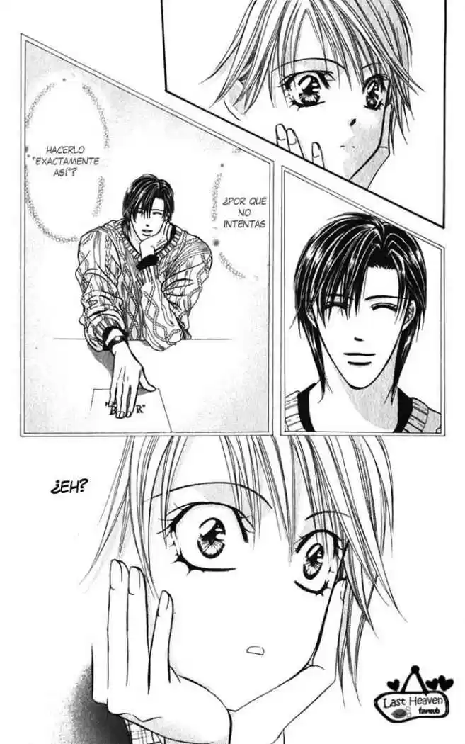 Skip Beat! capítulo 123, página 24