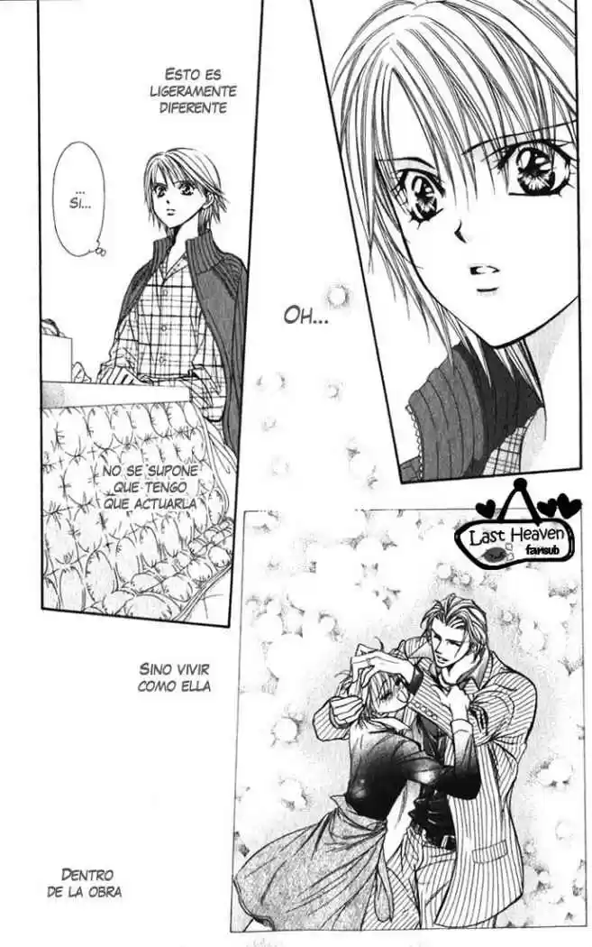 Skip Beat! capítulo 123, página 27
