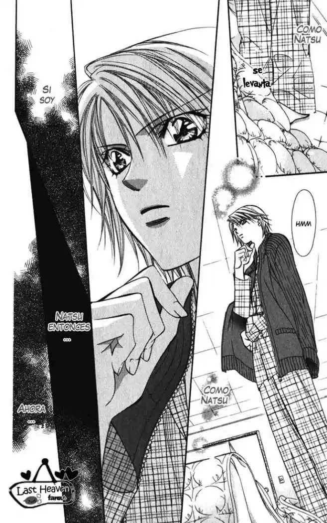Skip Beat! capítulo 123, página 28