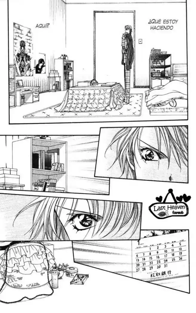 Skip Beat! capítulo 123, página 29