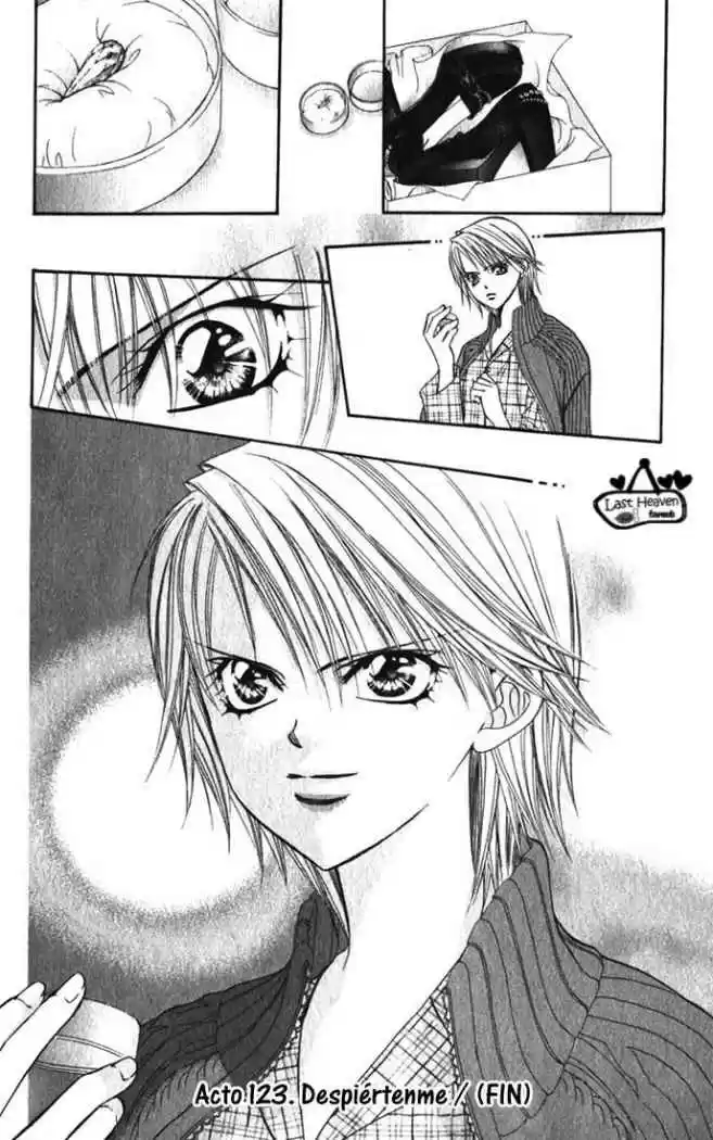 Skip Beat! capítulo 123, página 30