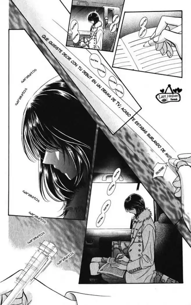 Skip Beat! capítulo 124, página 15