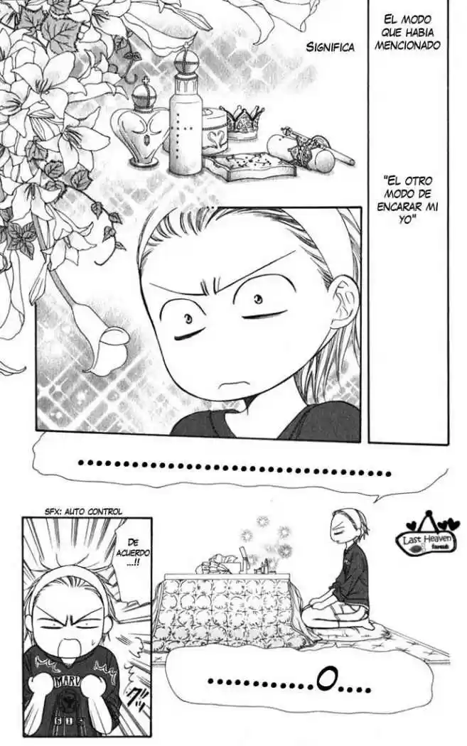 Skip Beat! capítulo 124, página 20