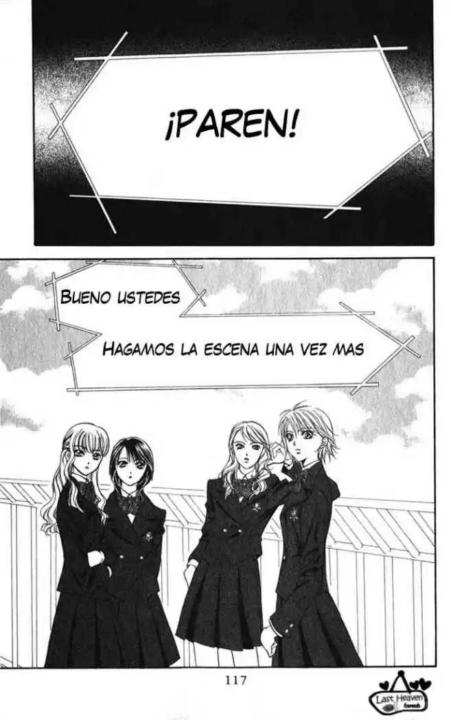 Skip Beat! capítulo 124, página 26