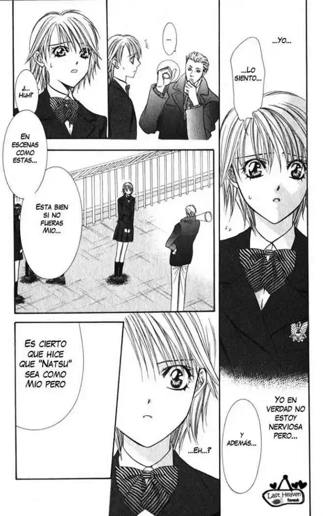 Skip Beat! capítulo 124, página 28